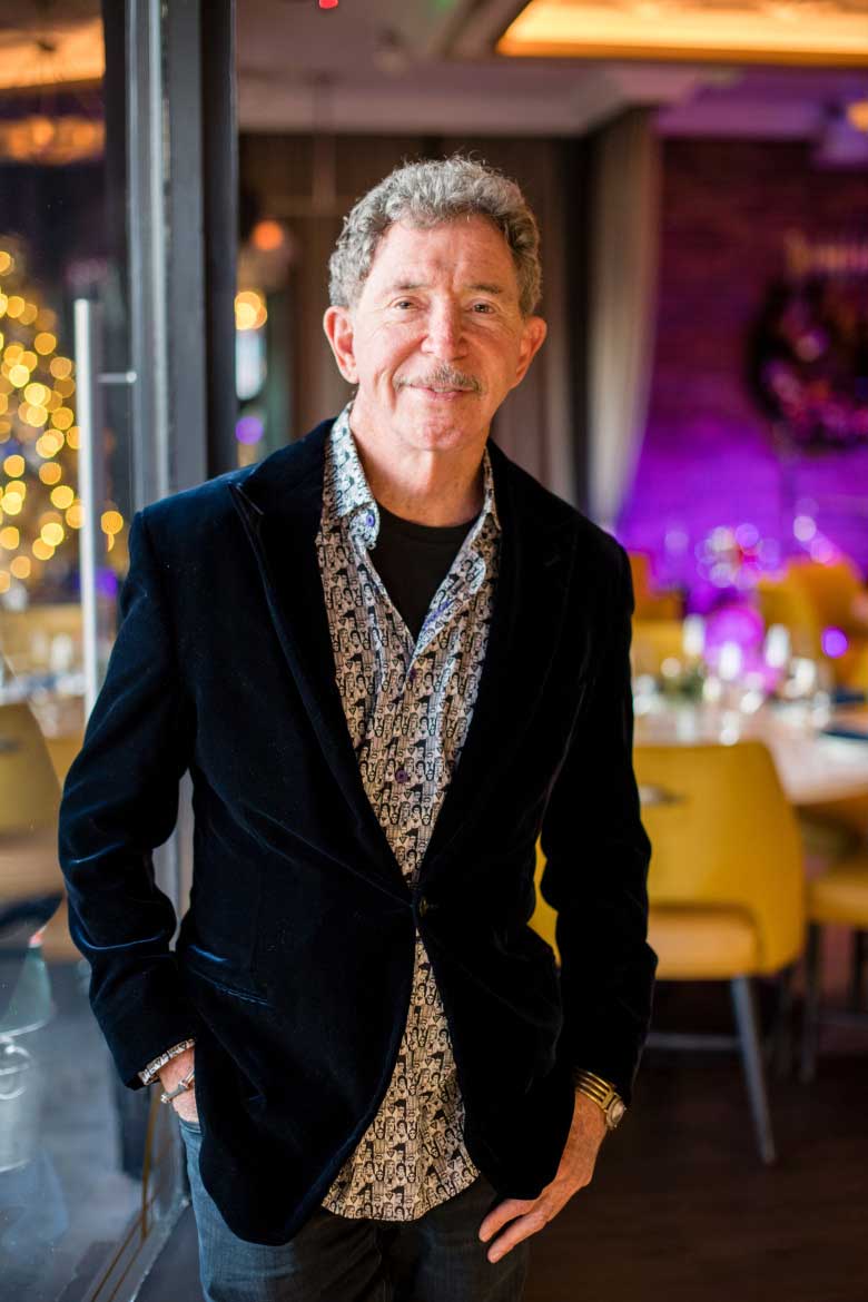 Alec Glasser - CEO, The Drake Restaurant, Laguna Beach