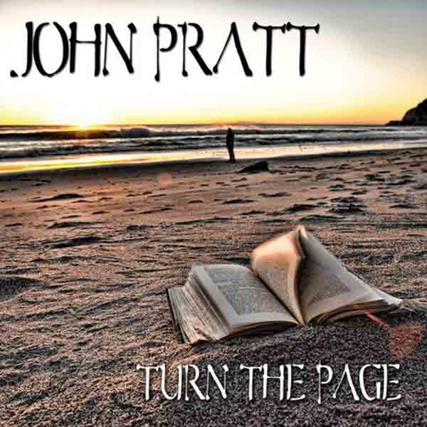 John Pratt - Turn the Page