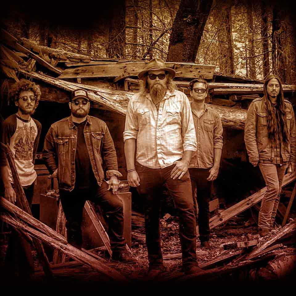 Robert Jon & The Wreck - a double shot of southern rock with a blues chaser