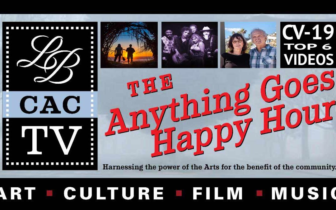 Anything Goes Happy Hour Show – Episode #4