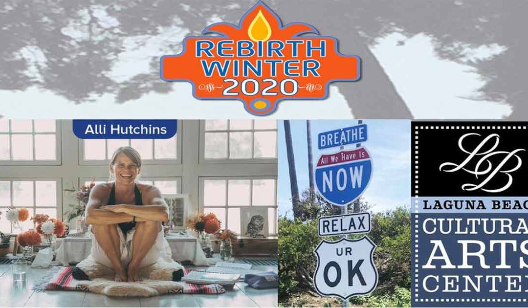 Rebirth Winter 2020 Yoga Event